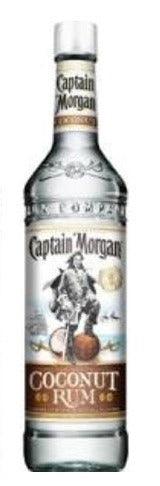 Captain Morgan White Coconut Rum (750Ml)