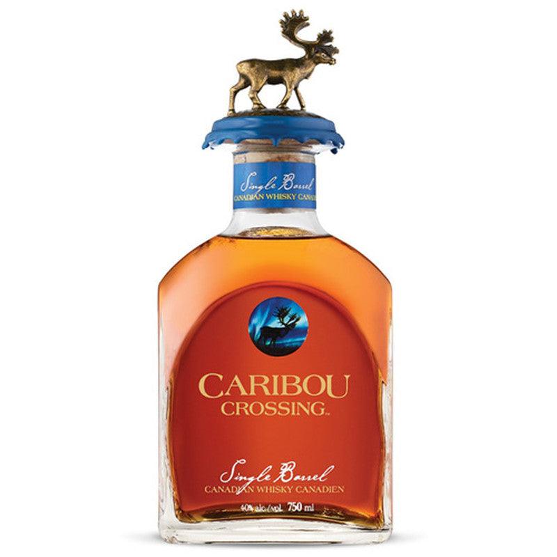 Caribou Crossing Canadian Whisky Single Barrel (750Ml)