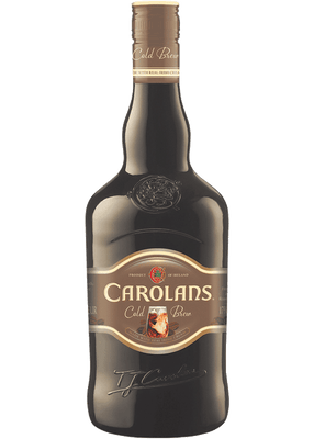 Carolans Cold Brew Liqueur (750 ml)