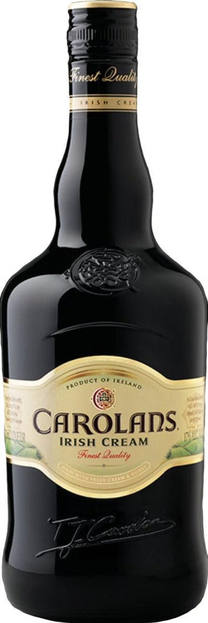 Carolans Irish Cream (750 ml)