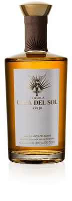 Casa Del Sol Anejo (750ml)