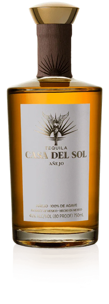 Casa Del Sol Anejo (750Ml)