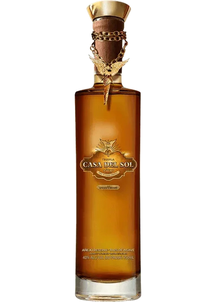Casa Del Sol Tequila Reserve Anejo 11:11 Angels Reserve