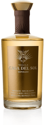 Casa Del Sol Reposado (750ml)