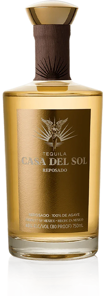 Casa Del Sol Reposado (750Ml)