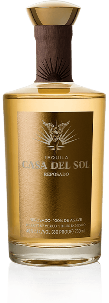 Casa Del Sol Reposado (750Ml)