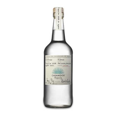 CASAMIGOS BLANCO TEQUILA (750 ML)