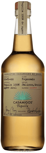 CASAMIGOS REPOSADO TEQUILA (750 ML)