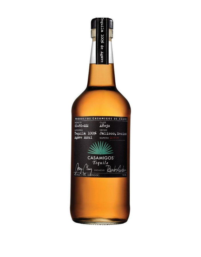 CASAMIGOS TEQUILA COLLECTION (3 BOTTLES)