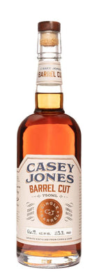 Casey Jones Barrel Cut Single Barrel (750ml)