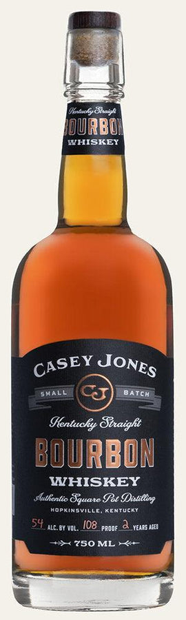 Casey Jones Small Batch Bourbon (750ml)
