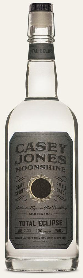 Casey Jones Total Eclipse Moonshine (750ml)