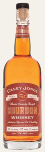 Casey Jones Wheated Kentucky Straight Bourbon Whiskey (750Ml)