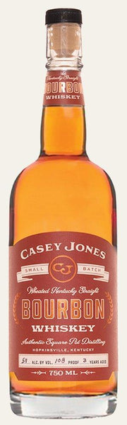 Casey Jones Wheated Kentucky Straight Bourbon Whiskey (750Ml)