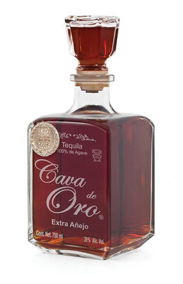 CAVA DE ORO EXTRA ANEJO (750 ML)