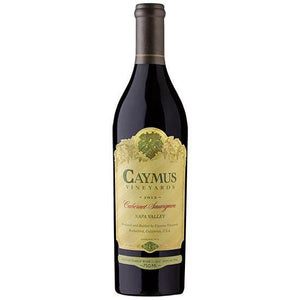 CAYMUS CABERNET SAUVIGNON NAPA (750 ML) - Country Wine & Spirits