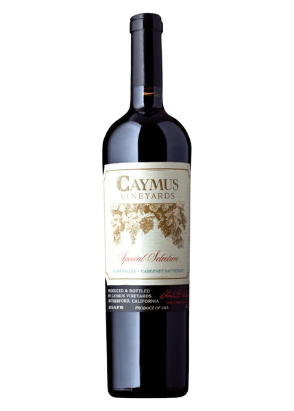 Caymus Cabernet Special Selection 2019 (750Ml)
