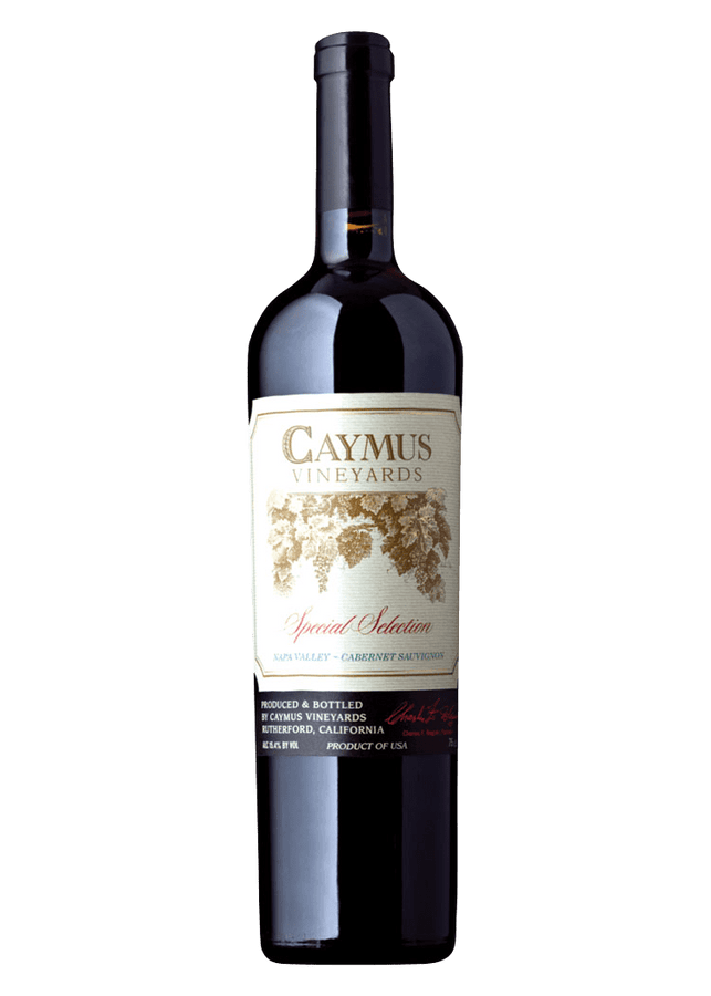 CAYMUS CABERNET SPECIAL SELECTION 2018 (750 ML)