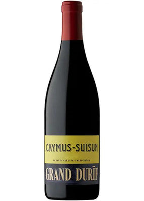 Caymus Suisun Grand Durif (750ml)