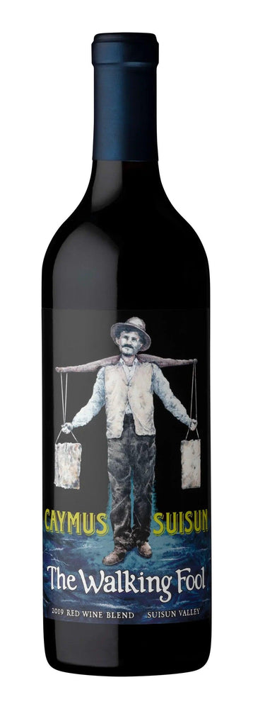 Caymus Suisun The Walking Fool (750Ml)