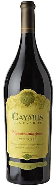 Caymus Vineyards Napa Valley Cabernet Sauvignon - 1Ltr