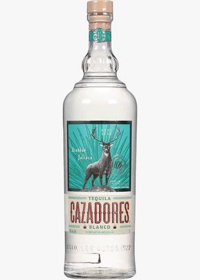 CAZADORES BLANCO TEQUILA (750 ML)