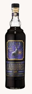 Cazadores Cafe Coffee Liqueur (750Ml)