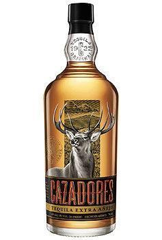 CAZADORES EXTRA ANEJO TEQUILA (750 ML)