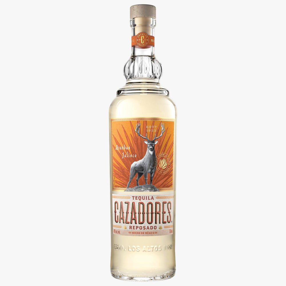 Cazadores Reposado Tequila (750Ml)