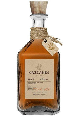 Cazcanes Anejo No 7 (750Ml)