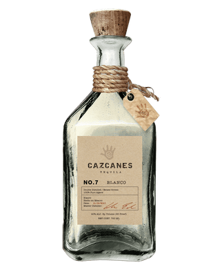 Cazcanes Blanco No 7 (750Ml)