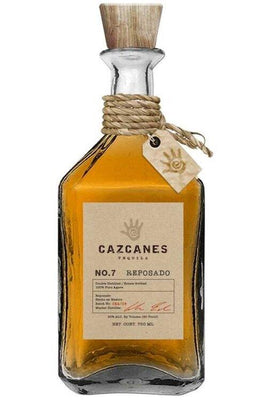 Cazcanes Reposado No 7 (750ml)