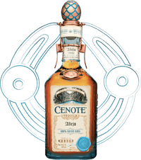 Cenote Anejo Tequila (750ml)