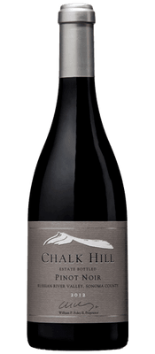 Chalk Hill Pinot Noir 2012 (750 ml)