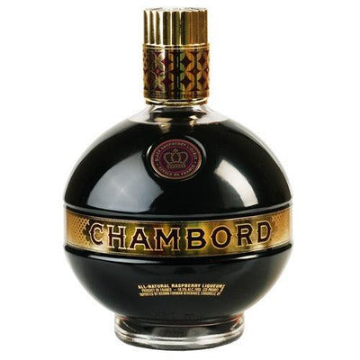 Chambord Black Raspberry Liqueur (750Ml)