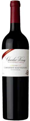 Charles Krug Cabernet Sauvignon (750Ml)