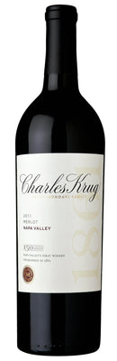 Charles Krug Merlot (750Ml)