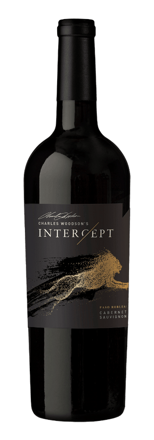 Charles Woodson's Intercept Cabernet Sauvignon (750 ml)