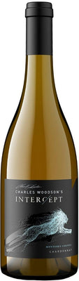 Charles Woodson's Intercept Chardonnay 2018 (750ml)