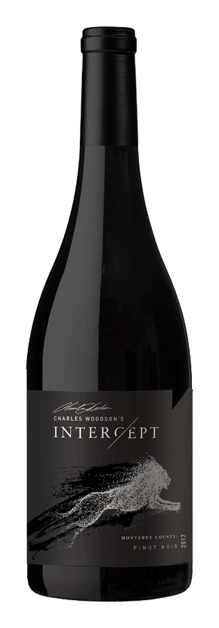 Charles Woodson's Intercept Pinot Noir (750 ml)
