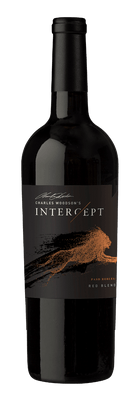 Charles Woodson's Intercept Red Blend (750Ml)