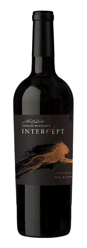 Charles Woodson'S Intercept Red Blend (750Ml)