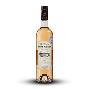 Chateau De Saint Martin Rose (750Ml)