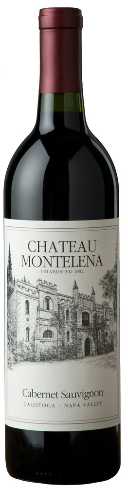 Chateau Montelena Napa Valley Cabernet Sauvignon (750Ml)