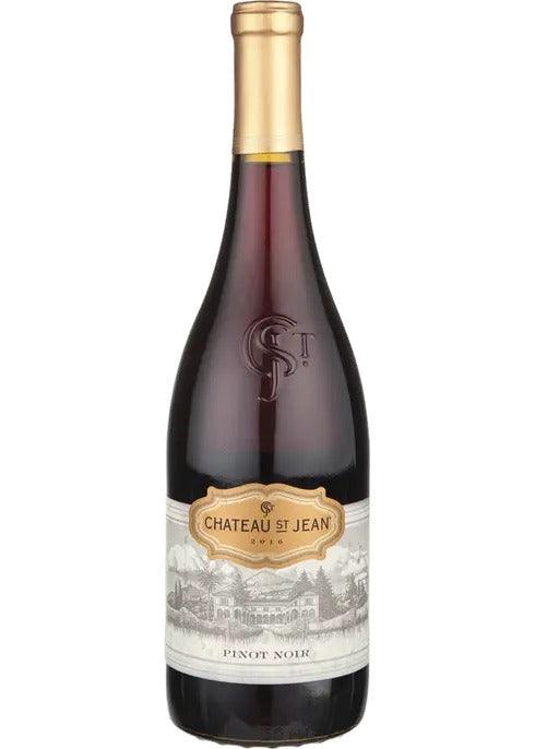 Chateau St. Jean 2018 Pinot Noir (750Ml)