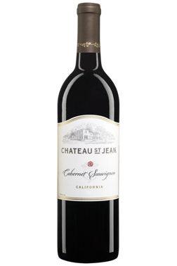 CHATEAU ST JEAN SONOMA CABERNET SAUVIGNON 2021 (750 ML)