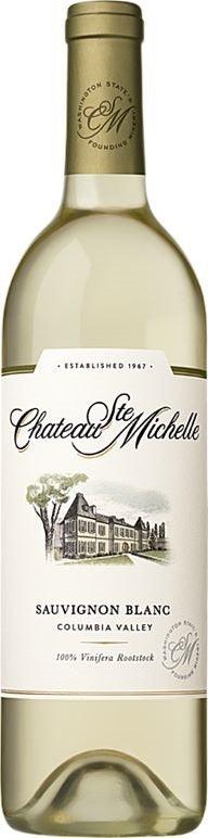 Chateau Ste Michelle Sauvignon Blanc (750Ml)