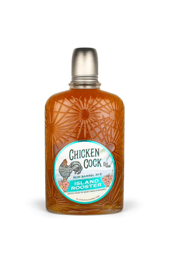 Chicken Cock Island Rooster (750Ml)