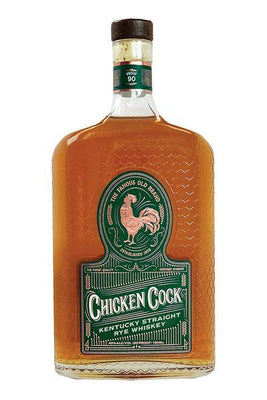 Chicken Cock Kentucky Straight Rye (750Ml)