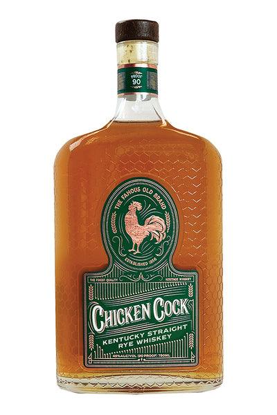 Chicken Cock Kentucky Straight Rye (750ml)